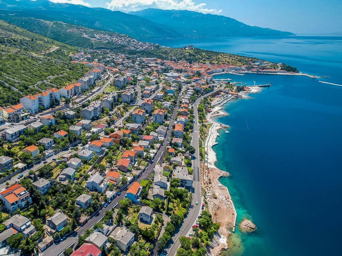 Apartment Marina - Snj103 By Interhome Senj  Εξωτερικό φωτογραφία