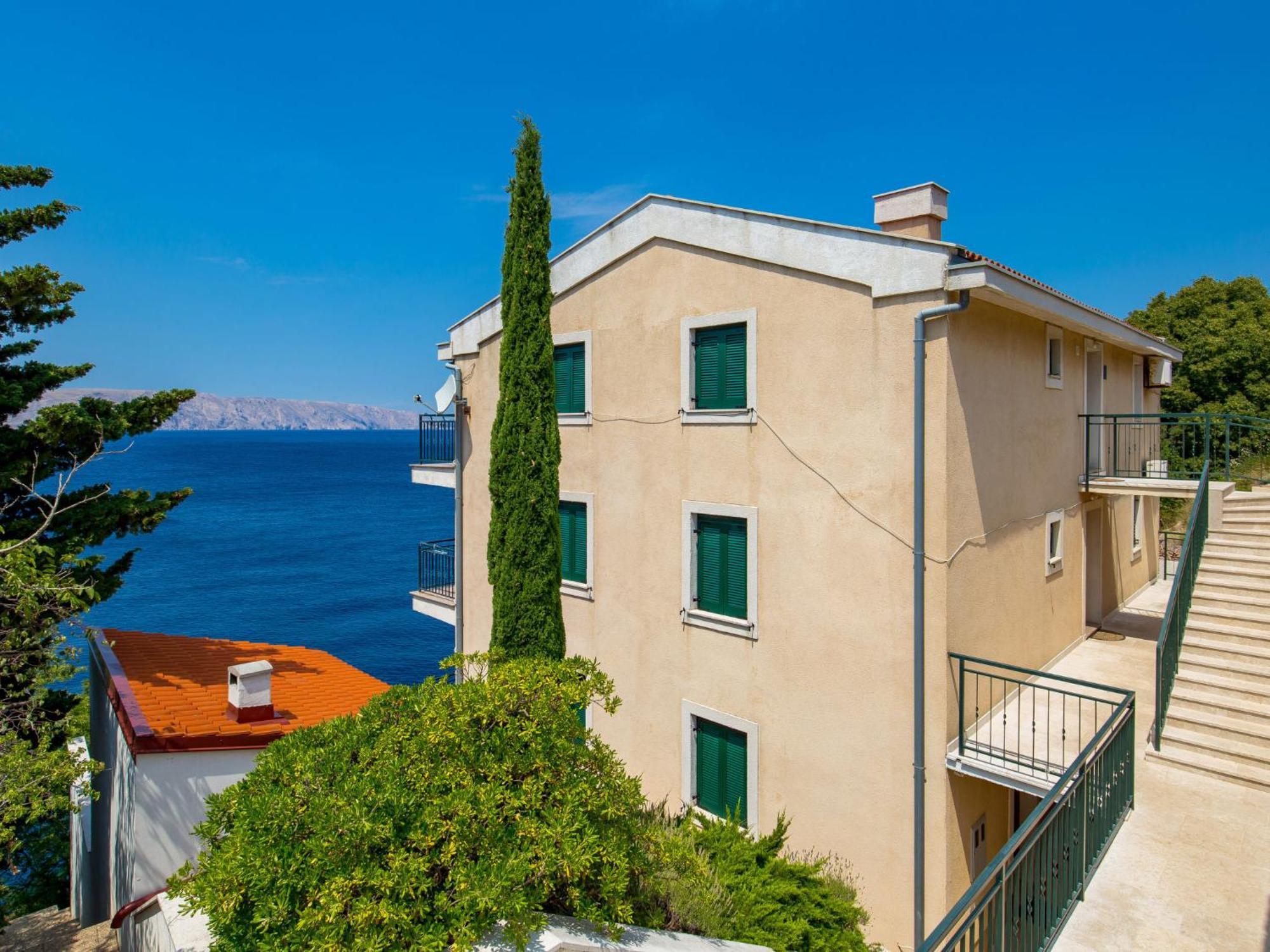 Apartment Marina - Snj103 By Interhome Senj  Εξωτερικό φωτογραφία