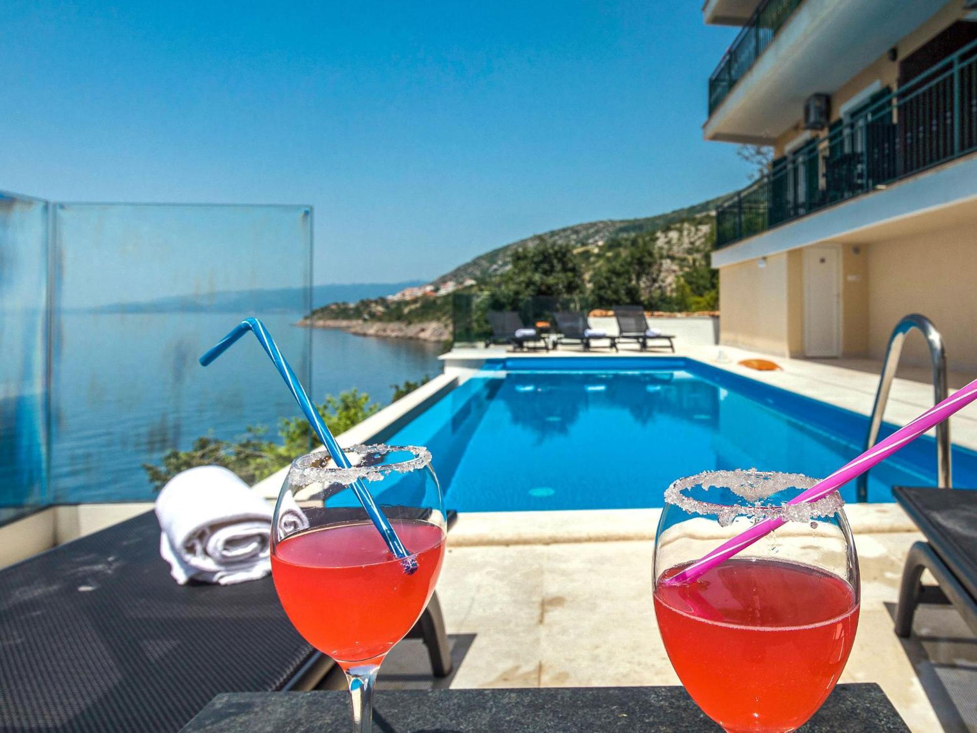 Apartment Marina - Snj103 By Interhome Senj  Εξωτερικό φωτογραφία