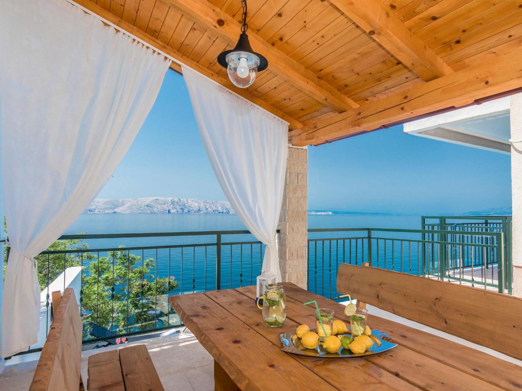 Apartment Marina - Snj103 By Interhome Senj  Εξωτερικό φωτογραφία