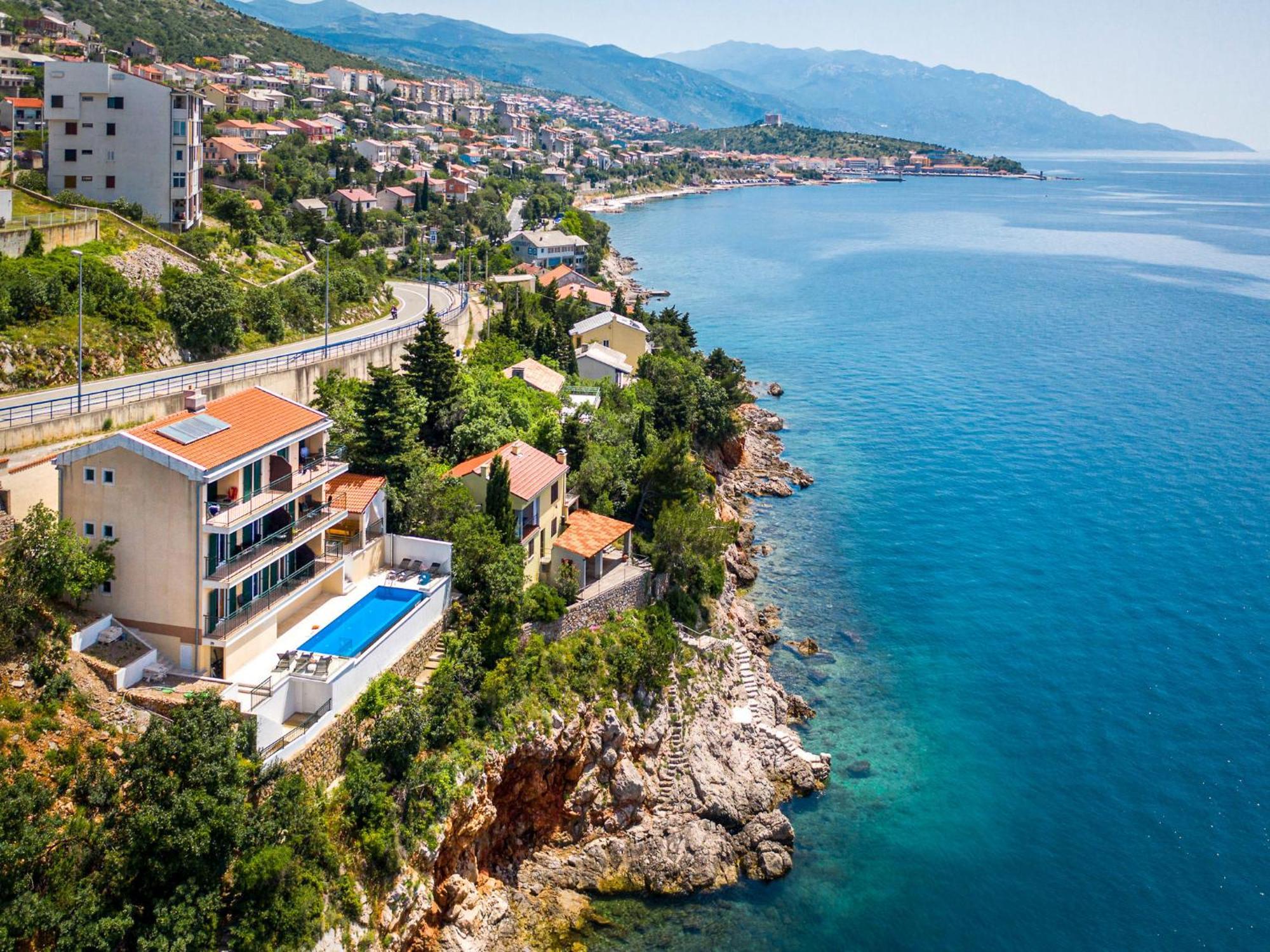 Apartment Marina - Snj103 By Interhome Senj  Εξωτερικό φωτογραφία