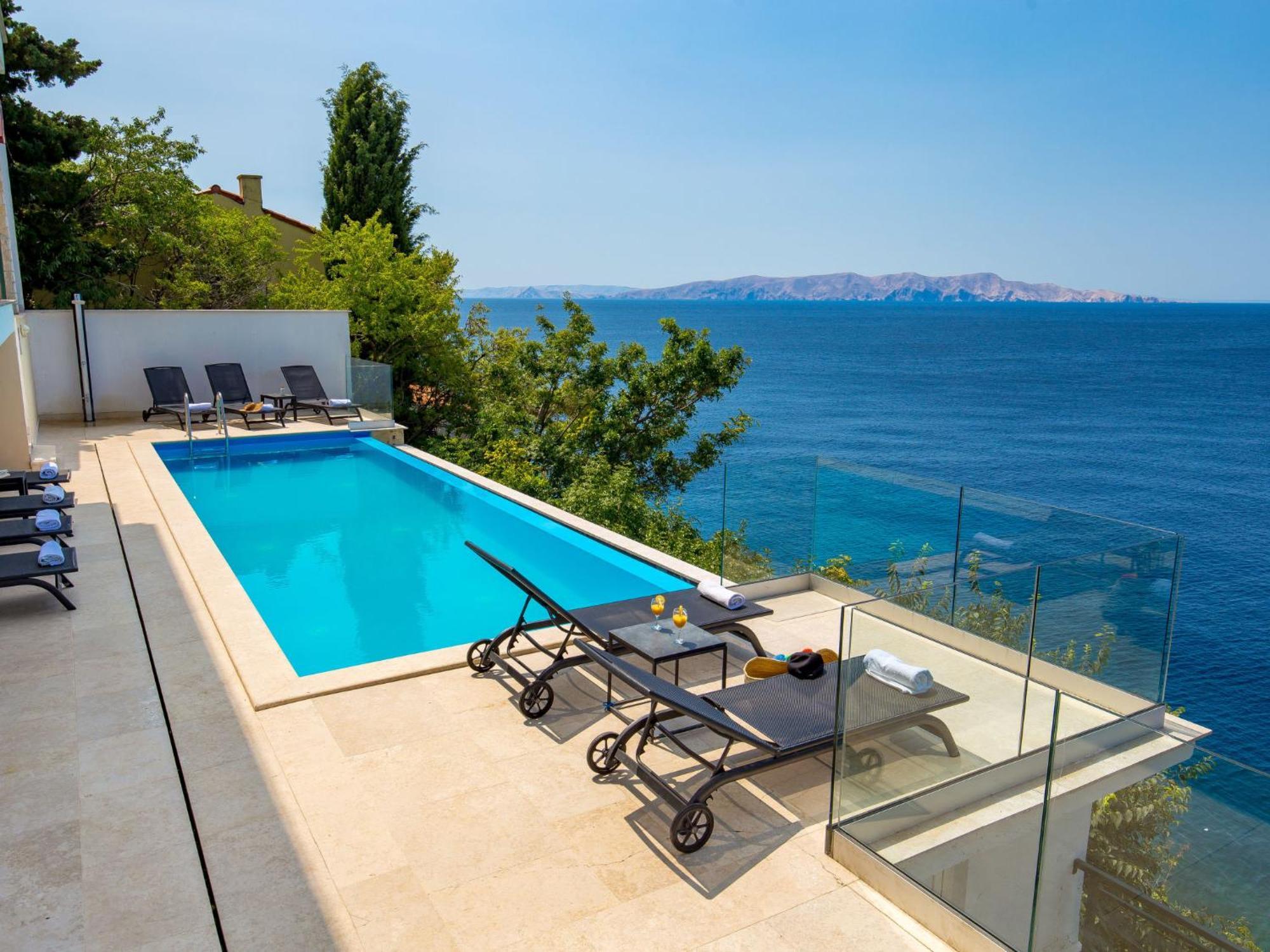 Apartment Marina - Snj103 By Interhome Senj  Εξωτερικό φωτογραφία