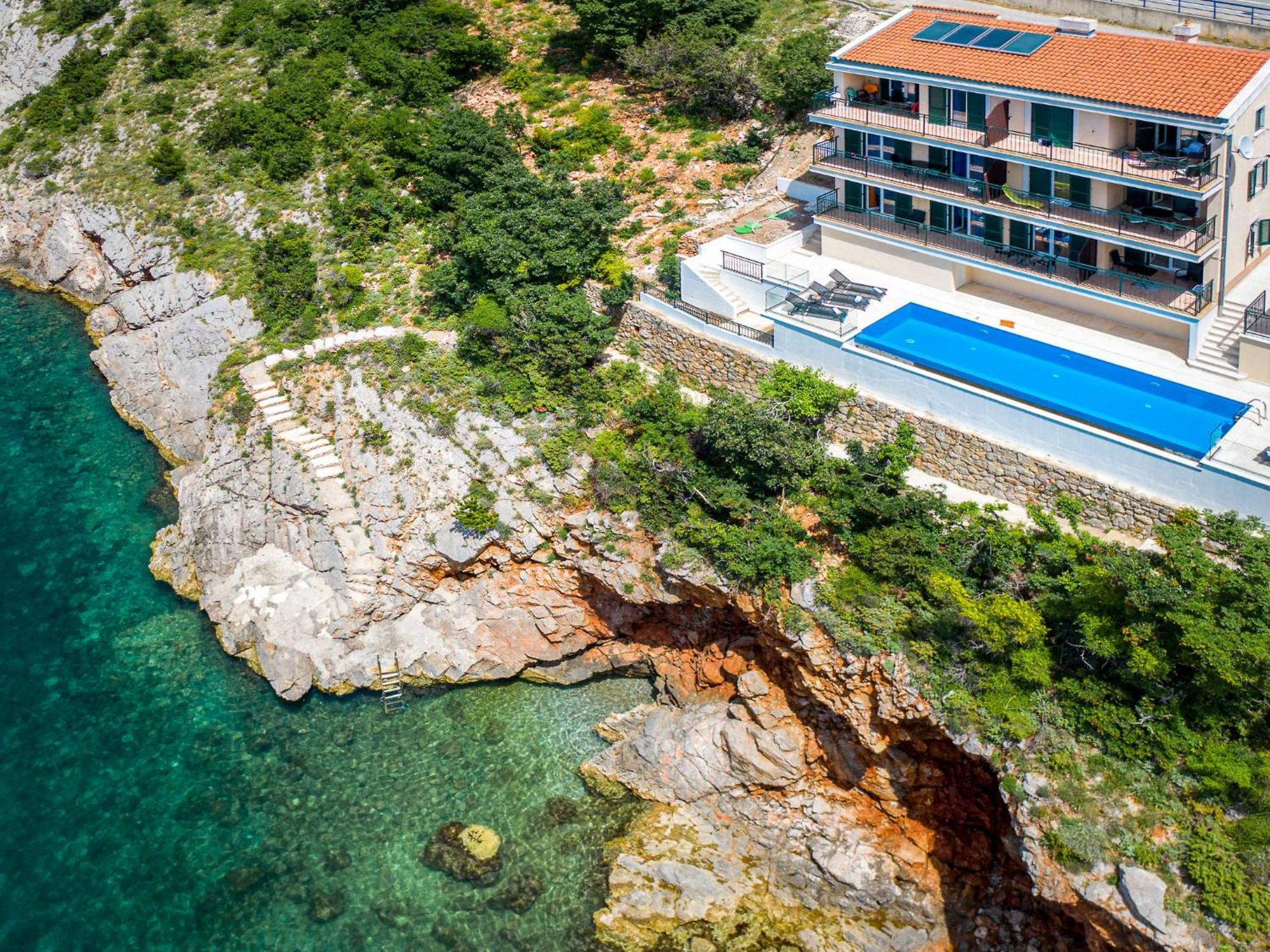 Apartment Marina - Snj103 By Interhome Senj  Εξωτερικό φωτογραφία